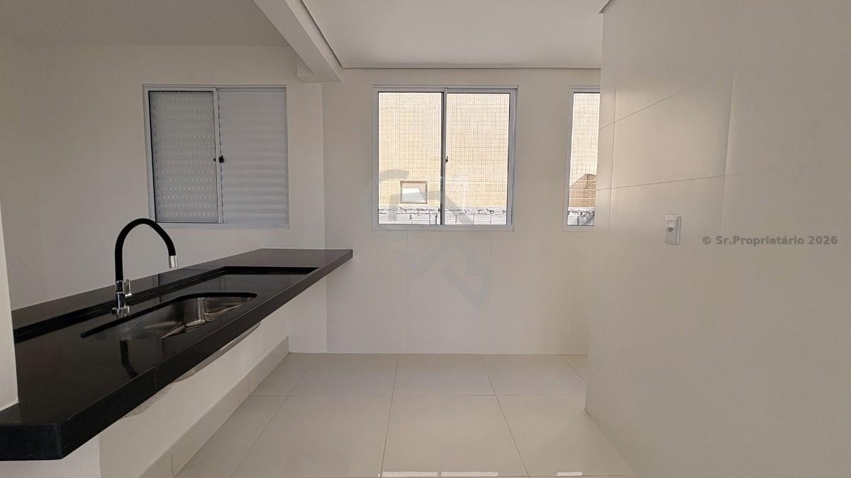 Apartamento, Vila Paris, 3 Quartos, 2 Vagas, 1 Suíte