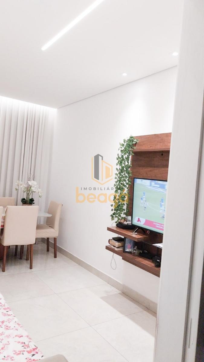 Apartamento, Glória, 2 Quartos, 1 Vaga
