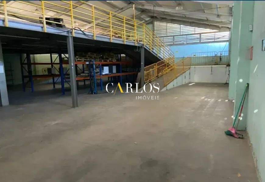 Galpão, Santa Inês