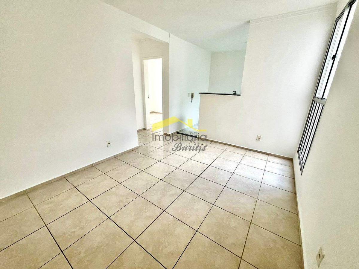 Apartamento, Estrela do Oriente, 2 Quartos, 1 Vaga