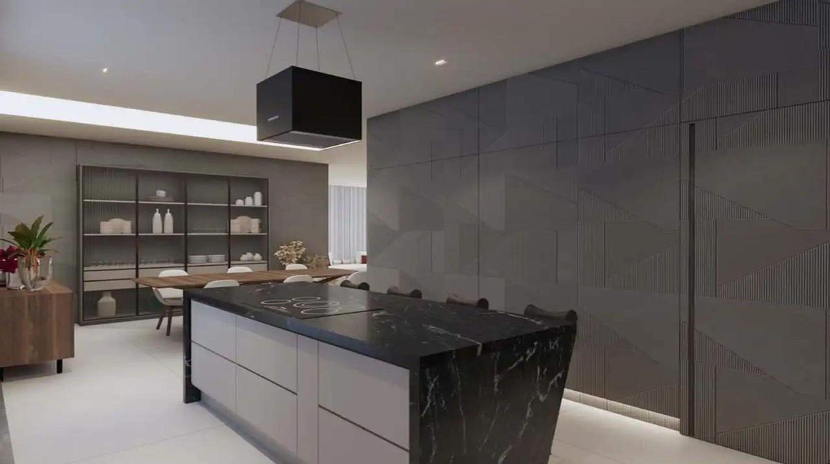 Apartamento, Castelo, 4 Quartos, 4 Vagas, 4 Suítes
