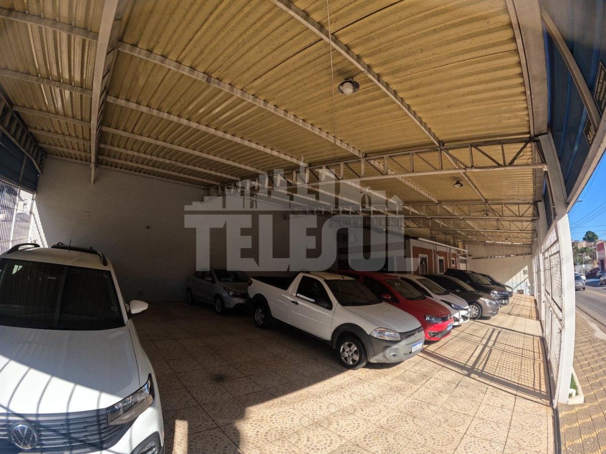 Galpão, Vila Pinto, 0 Quarto, 0 Vaga