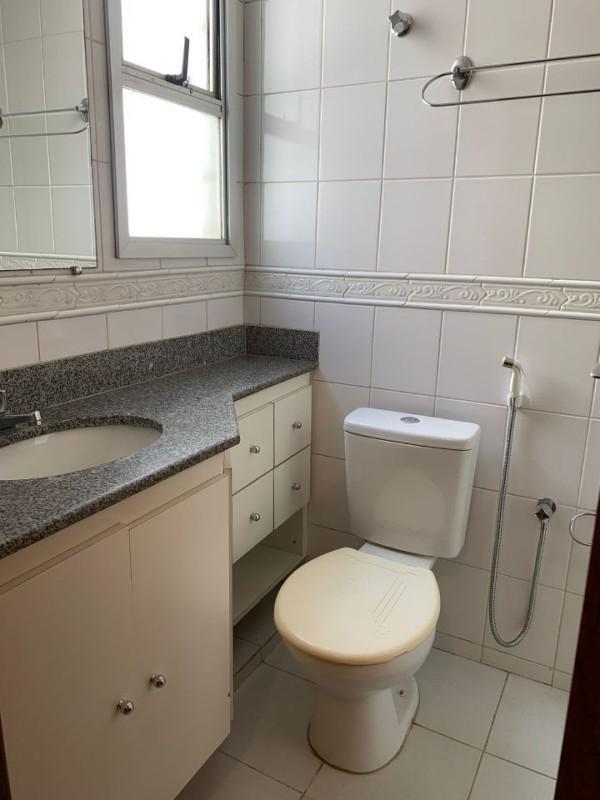 Apartamento, Belvedere, 3 Quartos, 1 Vaga, 1 Suíte