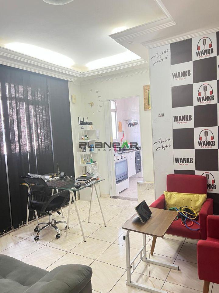 Apartamento, Novo Riacho, 2 Quartos, 1 Vaga