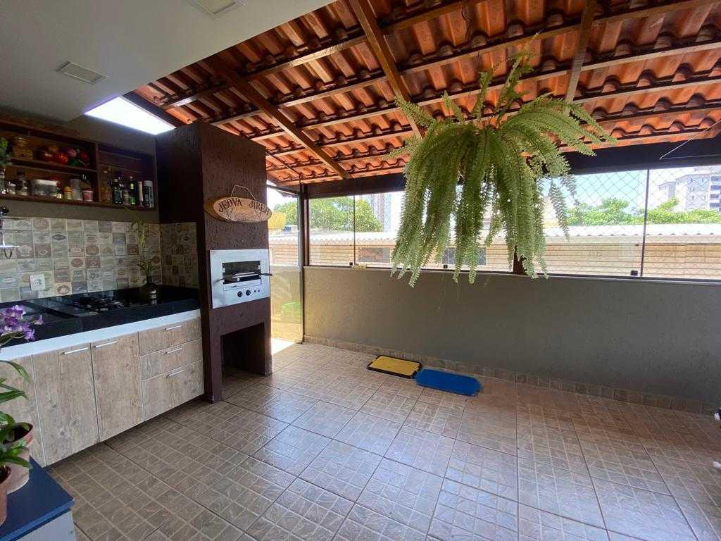 Cobertura, Ouro Preto, 3 Quartos, 2 Vagas