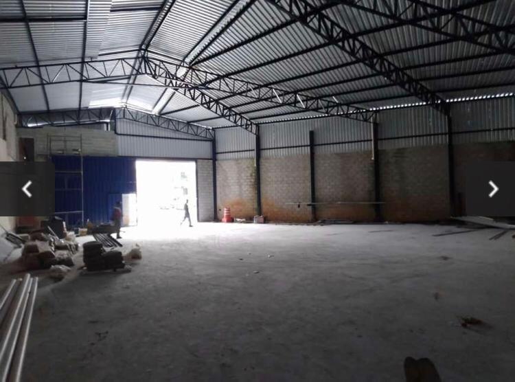 Galpão, Parque Ayrton Senna, 0 Quarto, 0 Vaga