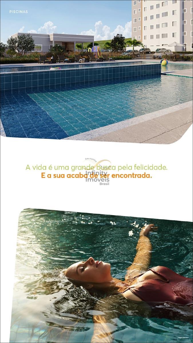 Apartamento, Braúnas, 2 Quartos