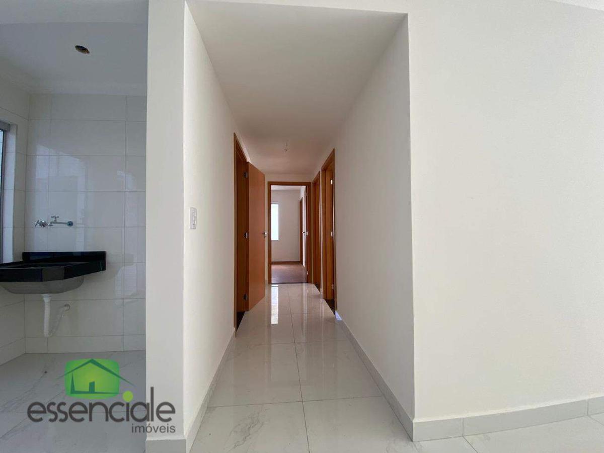 Apartamento, Santa Cruz Industrial, 3 Quartos, 2 Vagas, 1 Suíte