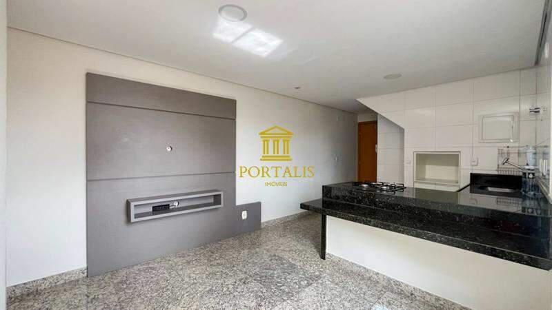 Cobertura, Floresta, 1 Quarto, 2 Vagas