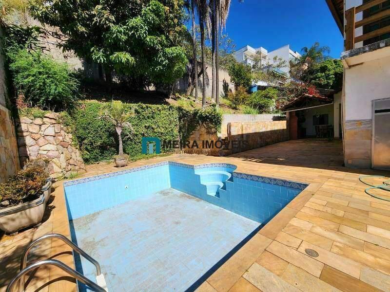 Casa, Santa Lúcia, 5 Quartos, 5 Vagas, 2 Suítes