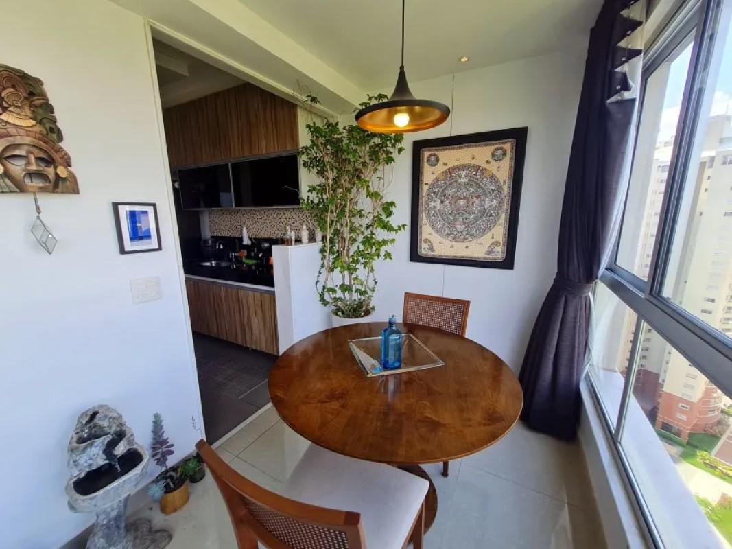 Apartamento, Vila da Serra, 1 Quarto, 2 Vagas, 1 Suíte