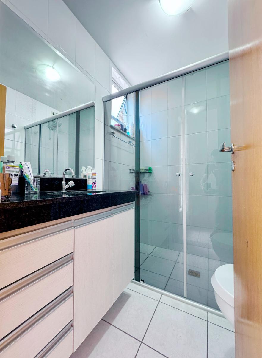 Apartamento, Castelo, 2 Quartos, 2 Vagas, 1 Suíte
