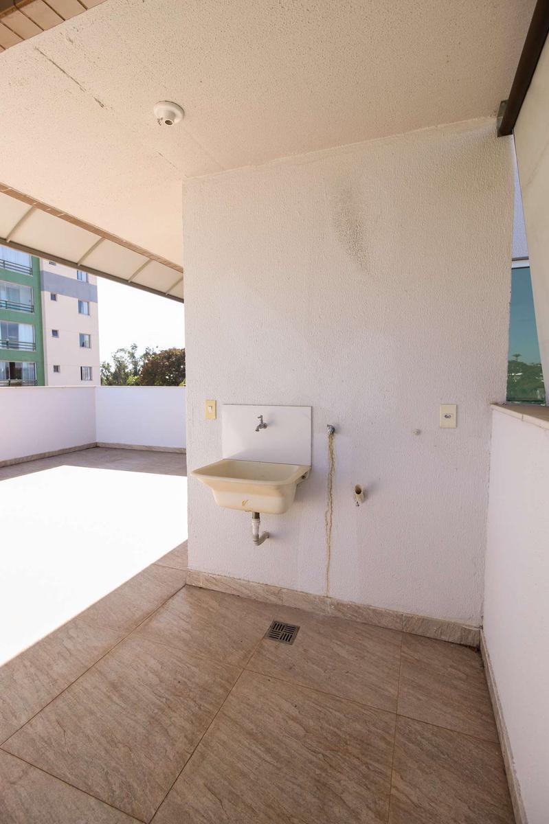 Cobertura, Itapoã, 3 Quartos, 2 Vagas, 1 Suíte