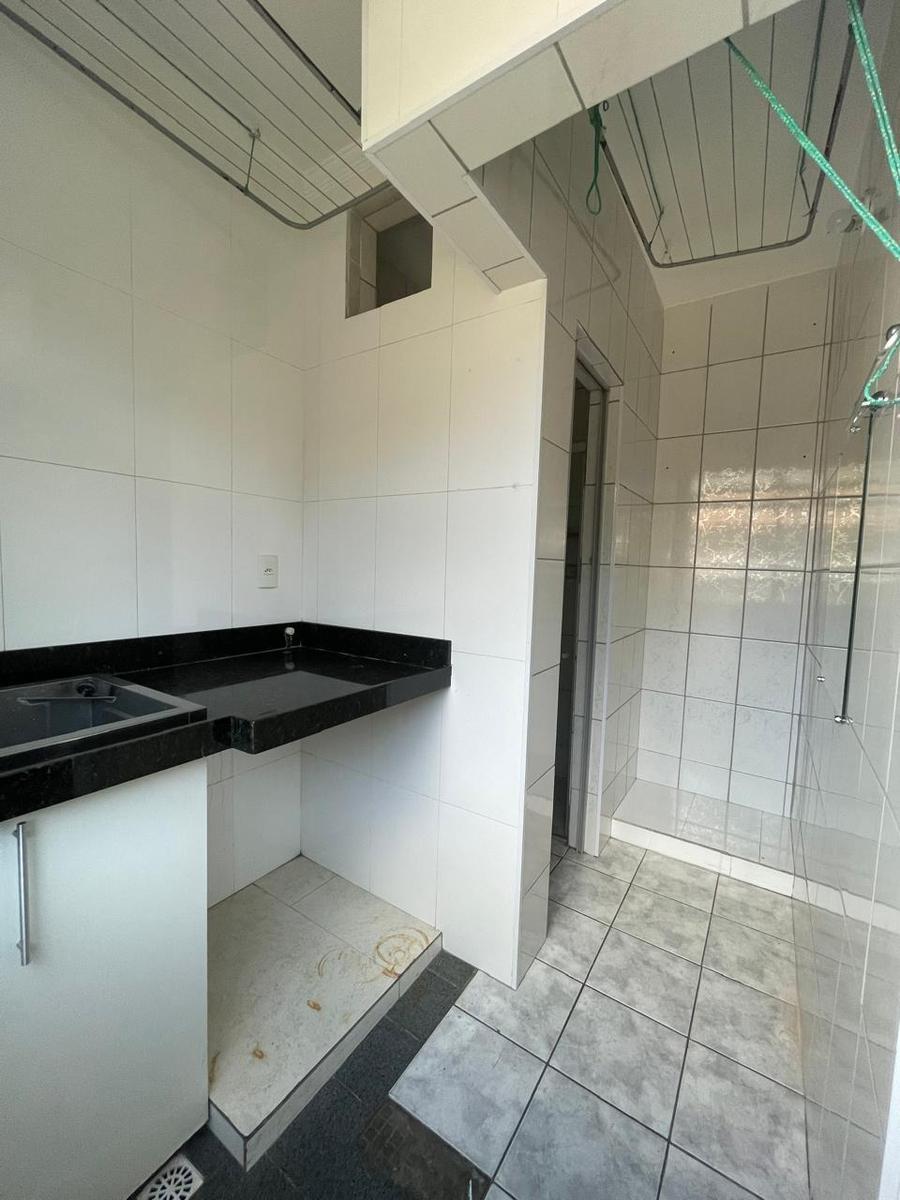 Apartamento, Minas Brasil, 3 Quartos, 1 Vaga