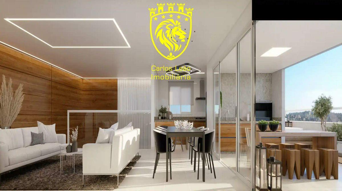 Apartamento, Nova Suíssa, 3 Quartos, 2 Vagas, 1 Suíte