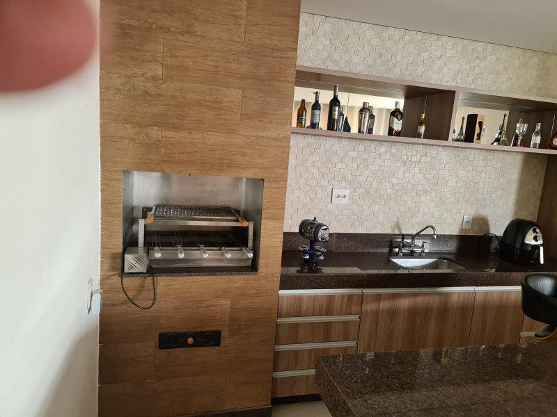 Cobertura, Inconfidentes, 4 Quartos, 4 Vagas, 1 Suíte