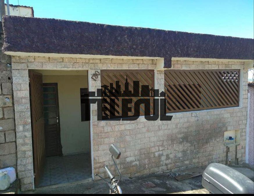 Casa, Conjunto Habitacional Centenário, 3 Quartos, 0 Vaga
