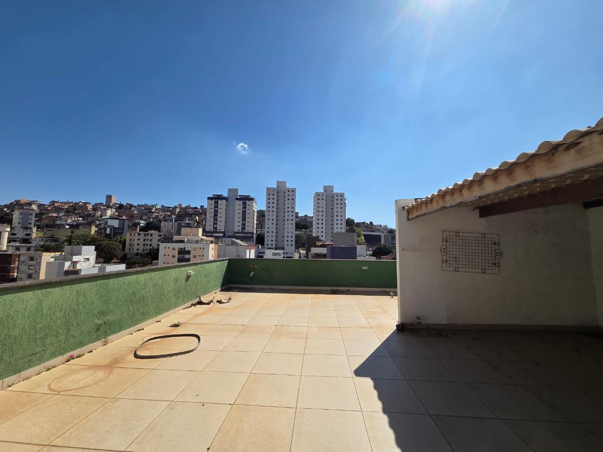 Cobertura, Sion, 3 Quartos, 1 Vaga, 2 Suítes