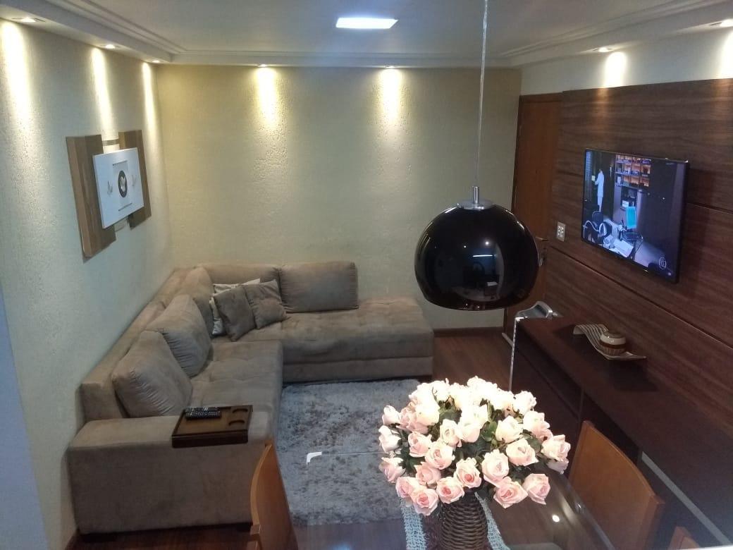 Apartamento, Cabral, 2 Quartos, 1 Vaga