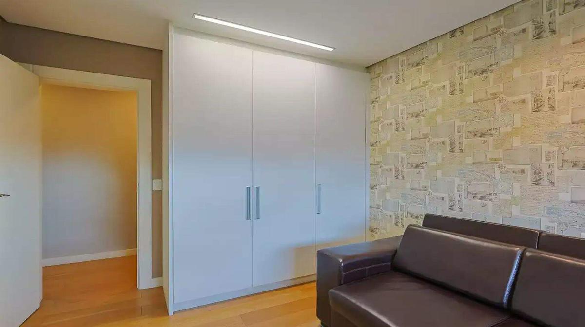 Apartamento, Vila da Serra, 3 Quartos, 5 Vagas, 3 Suítes