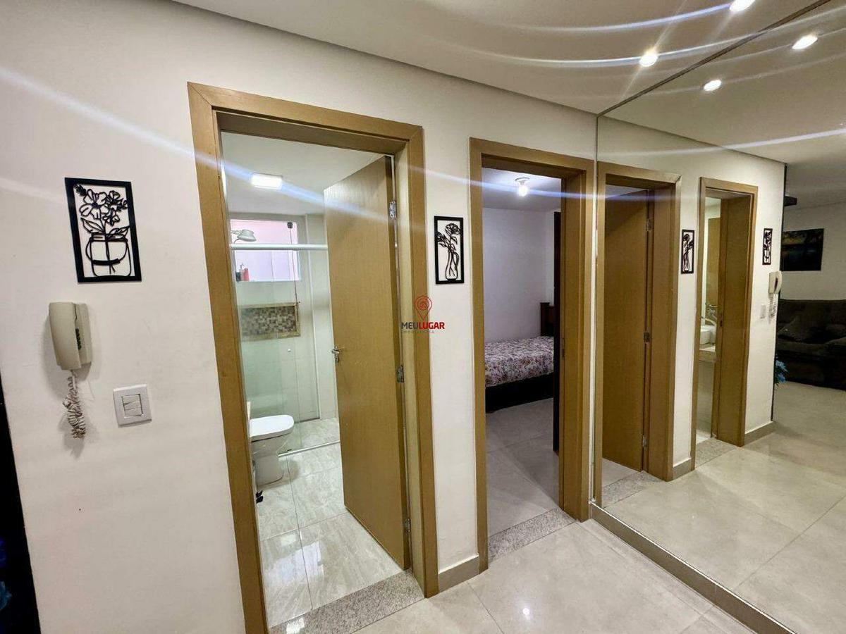 Apartamento, Vale do Jatobá, 3 Quartos, 1 Vaga, 1 Suíte