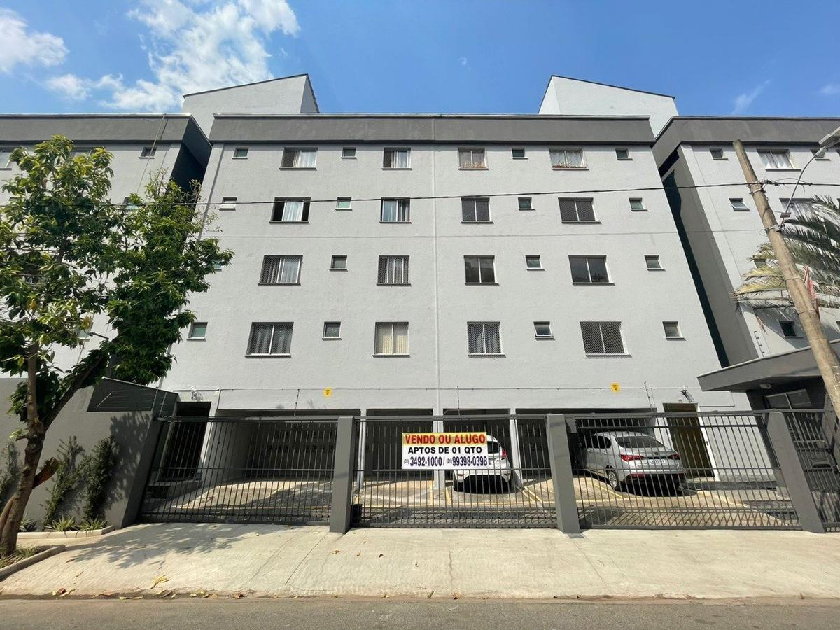 Apartamento, Liberdade, 1 Quarto, 0 Vaga