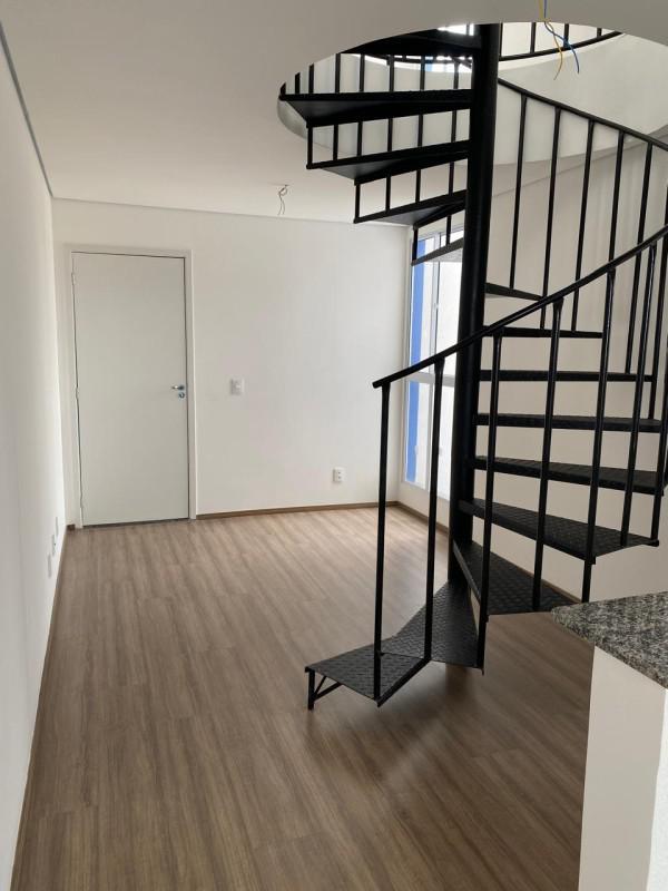 Cobertura, Diamante, 2 Quartos, 1 Vaga