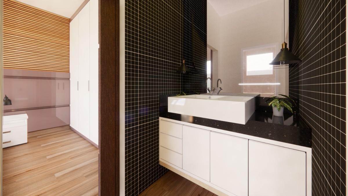 Casa, Trevo, 4 Quartos, 2 Vagas, 3 Suítes