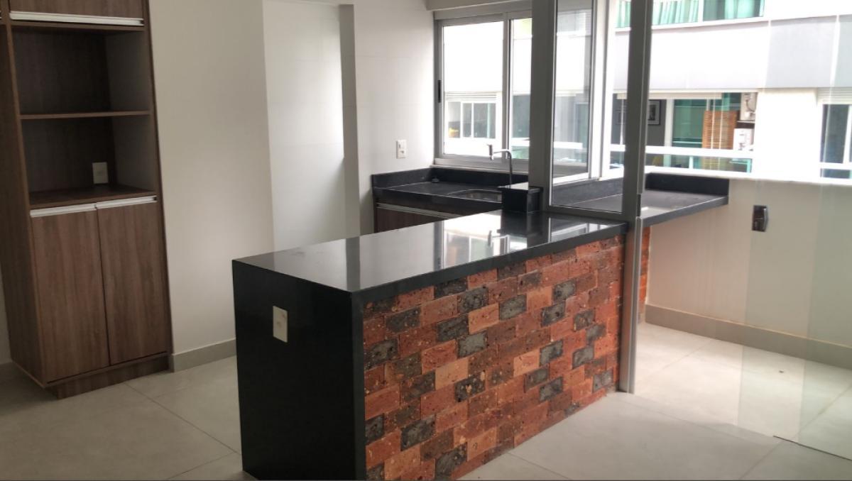 Apartamento, Lourdes, 2 Quartos, 2 Vagas, 2 Suítes