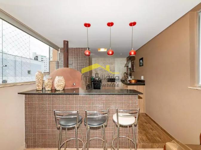 Cobertura, Buritis, 4 Quartos, 4 Vagas, 2 Suítes