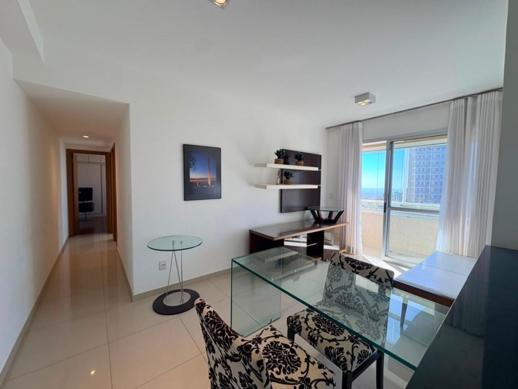 Apartamento, Vila da Serra, 2 Quartos, 2 Vagas, 1 Suíte