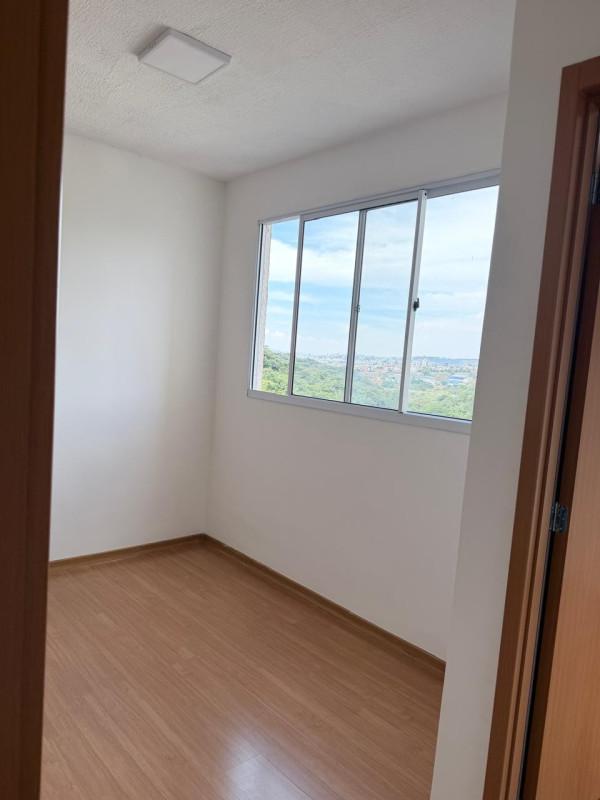 Apartamento, Cabral, 2 Quartos, 1 Vaga