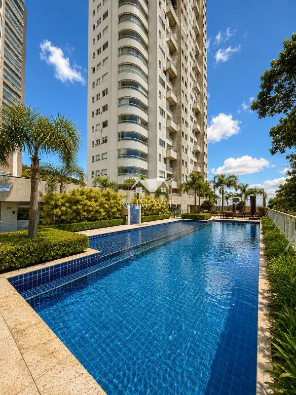 Apartamento, Vila da Serra, 2 Quartos, 2 Vagas, 2 Suítes