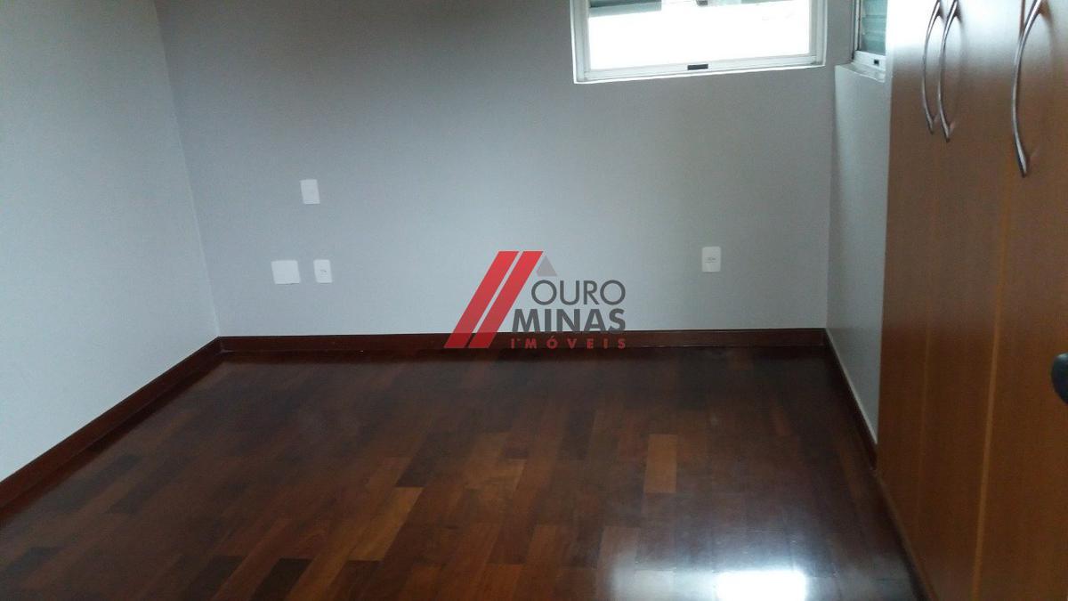 Apartamento, Jardim América, 3 Quartos, 2 Vagas, 1 Suíte