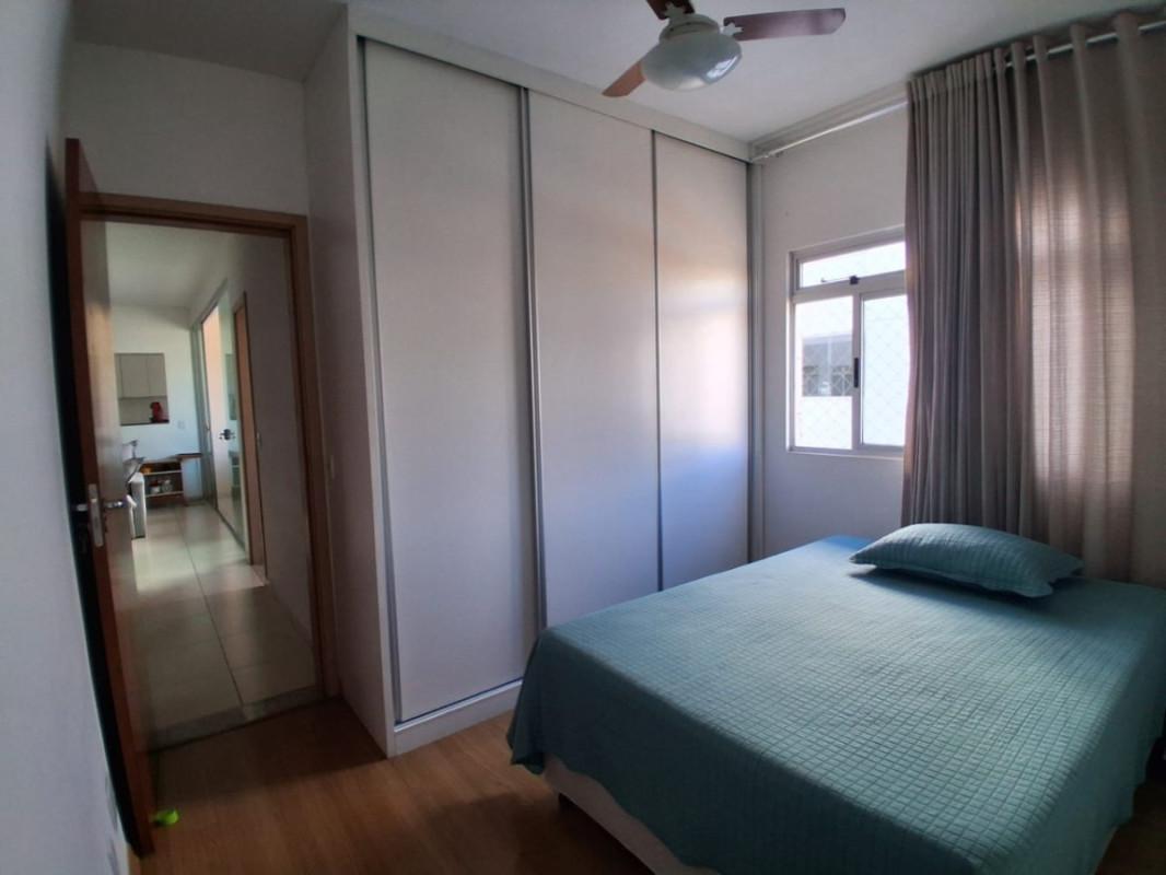 Apartamento, Dom Bosco, 3 Quartos, 2 Vagas, 1 Suíte