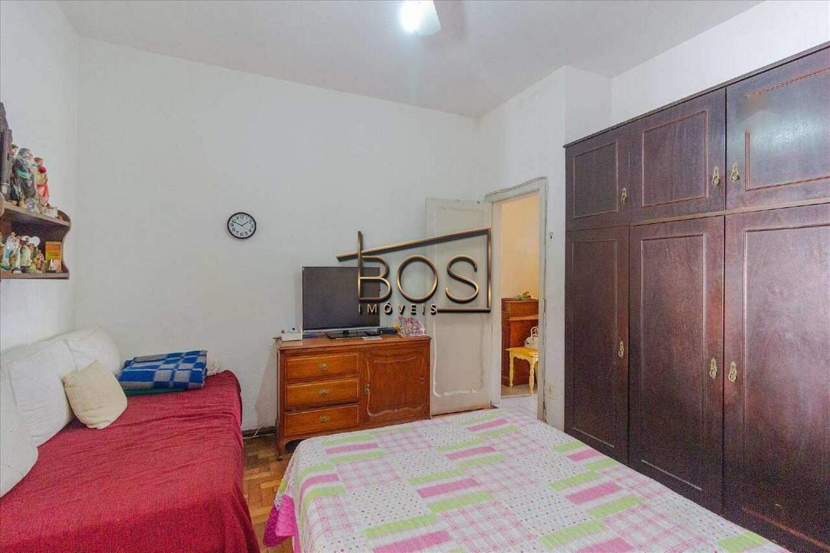 Apartamento, Serra, 2 Quartos, 0 Vaga