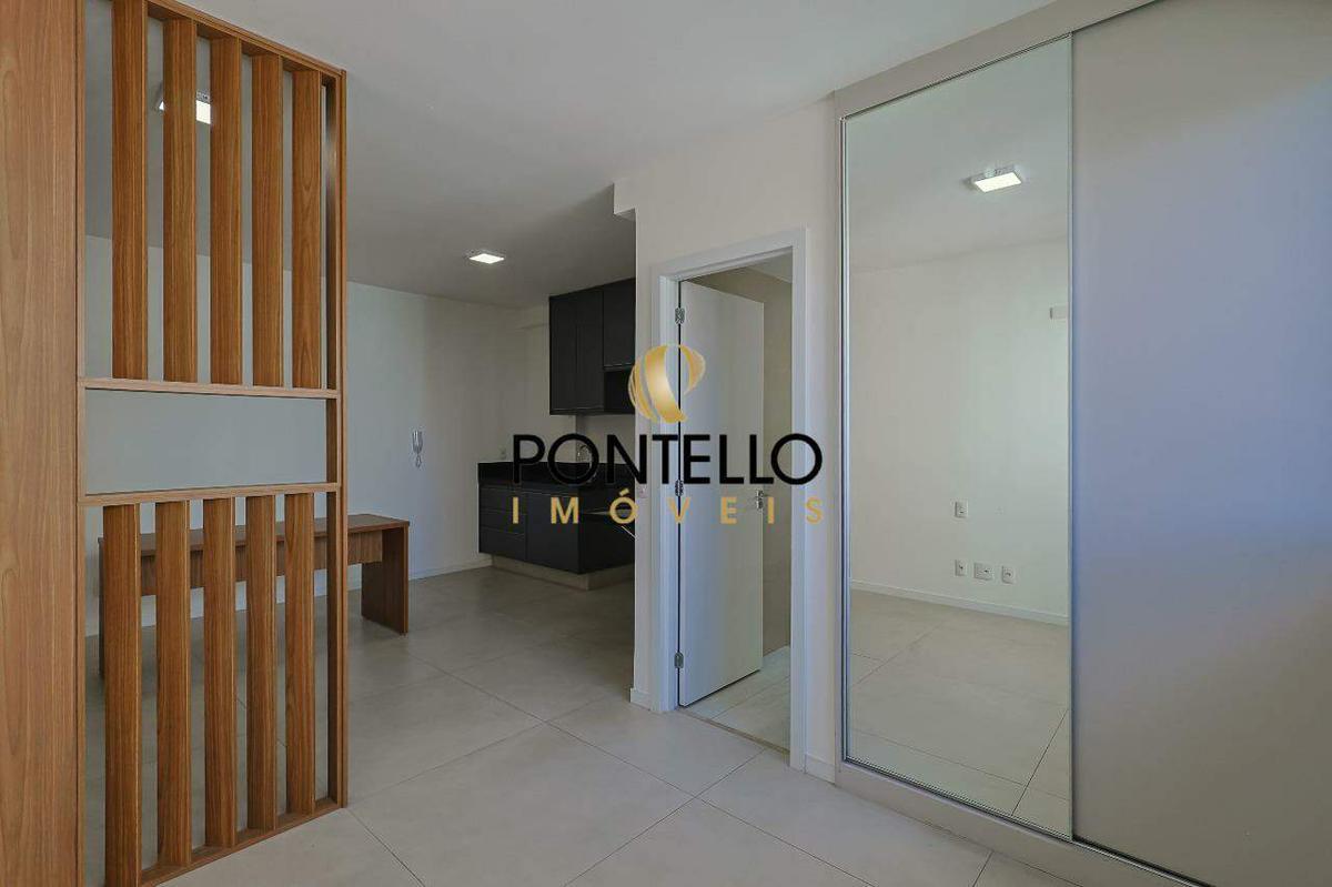 Apartamento, Santo Agostinho, 1 Quarto, 1 Vaga, 1 Suíte