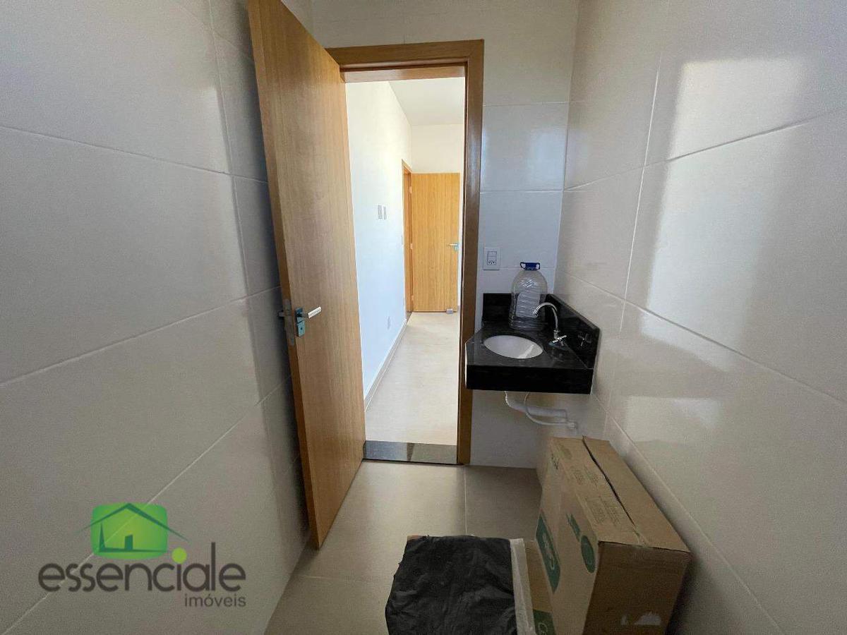 Apartamento, Novo Eldorado, 2 Quartos, 1 Vaga, 1 Suíte