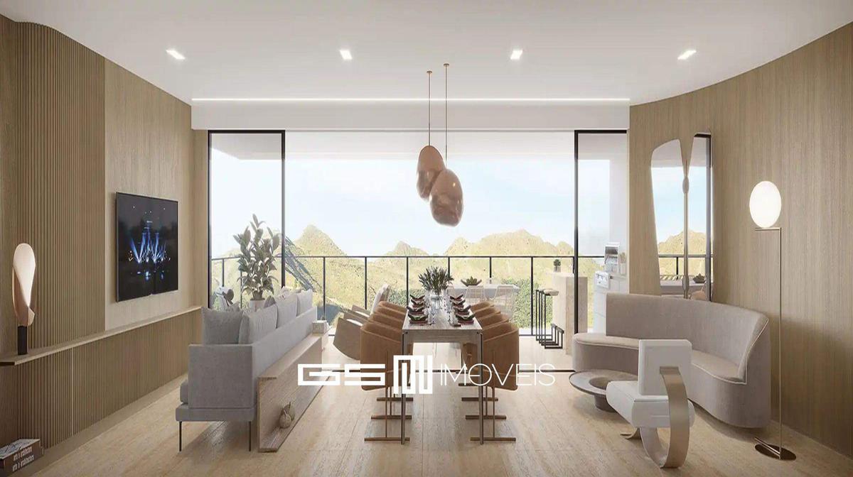 Apartamento, Vale do Sereno, 4 Quartos, 4 Vagas, 2 Suítes