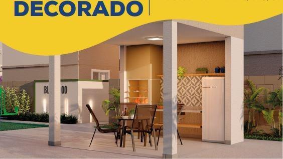 Apartamento, São Pedro, 2 Quartos, 1 Vaga