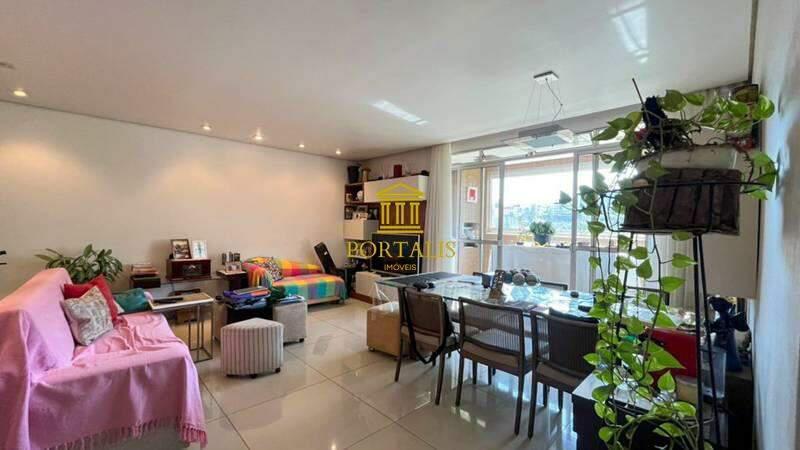 Apartamento, Buritis, 4 Quartos, 3 Vagas, 2 Suítes