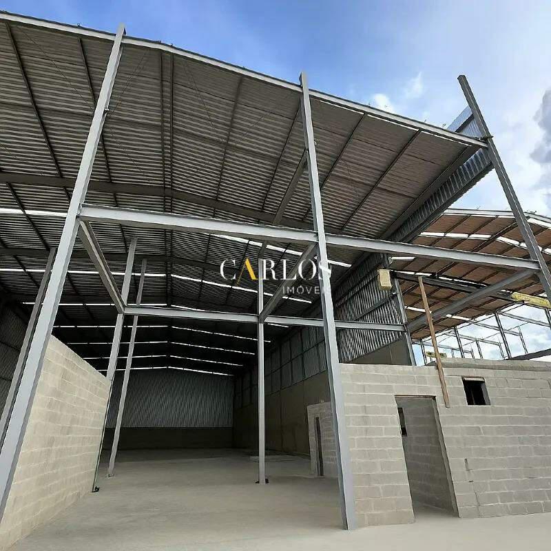 Galpão, Bandeirinhas