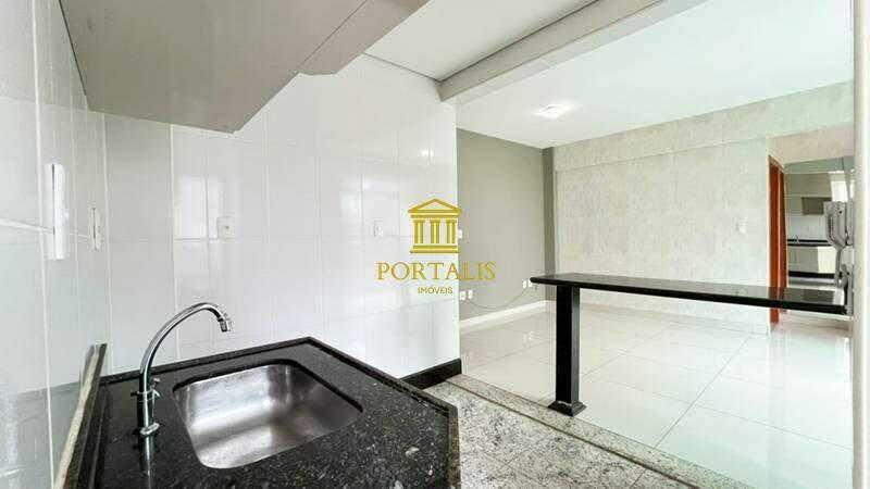 Apartamento, Buritis, 2 Quartos, 2 Vagas, 2 Suítes