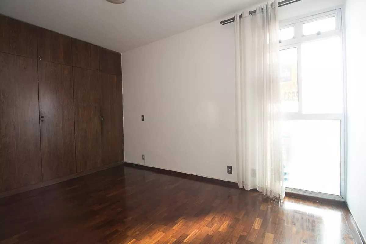 Apartamento, Sion, 4 Quartos, 2 Vagas, 1 Suíte