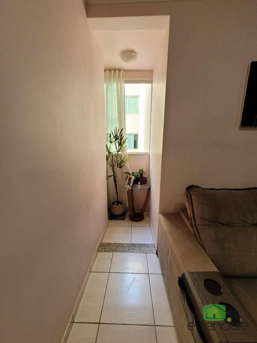 Apartamento, Linda Vista, 2 Quartos, 1 Vaga