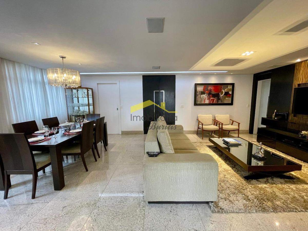 Apartamento, Buritis, 4 Quartos, 4 Vagas, 4 Suítes