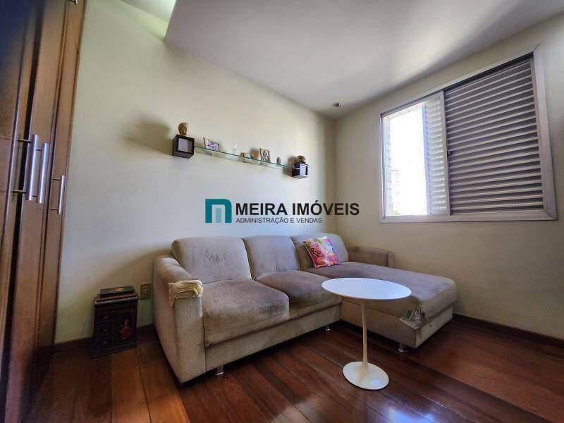 Apartamento, Sion, 4 Quartos, 2 Vagas, 1 Suíte