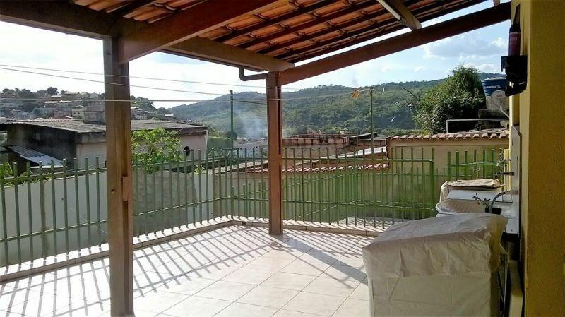 Casa, São José, 4 Quartos, 2 Vagas