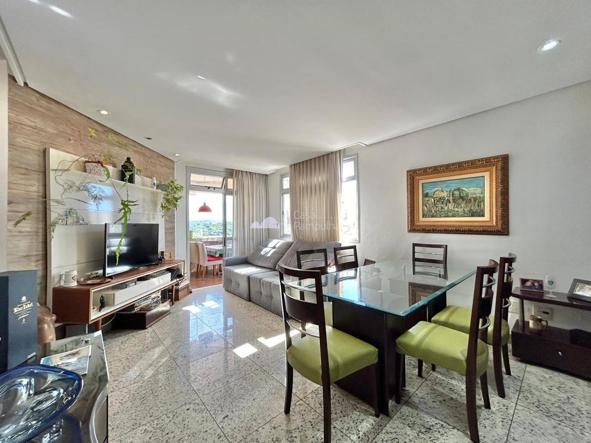 Apartamento, Indaiá, 3 Quartos, 3 Vagas, 1 Suíte