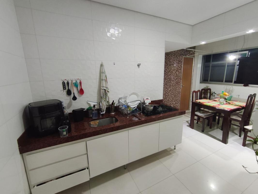 Apartamento, Coração Eucarístico, 4 Quartos, 1 Vaga, 1 Suíte